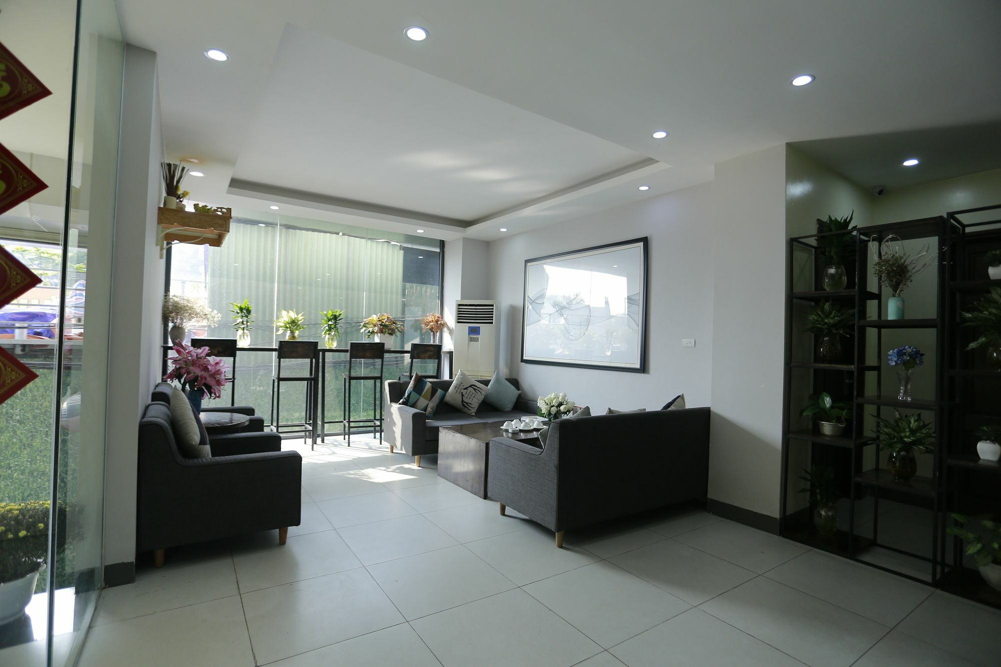 Suji Residence هانوي المظهر الخارجي الصورة
