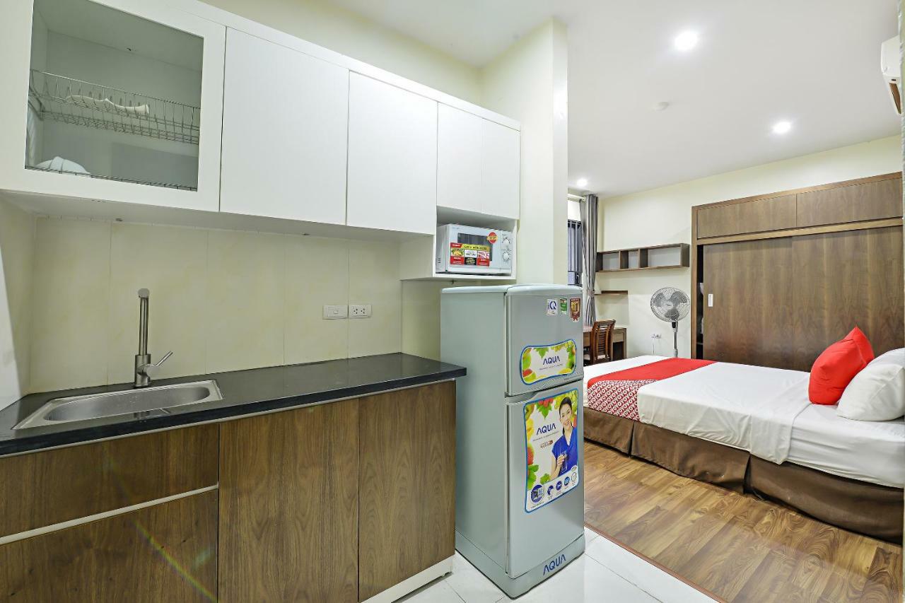 Suji Residence هانوي المظهر الخارجي الصورة