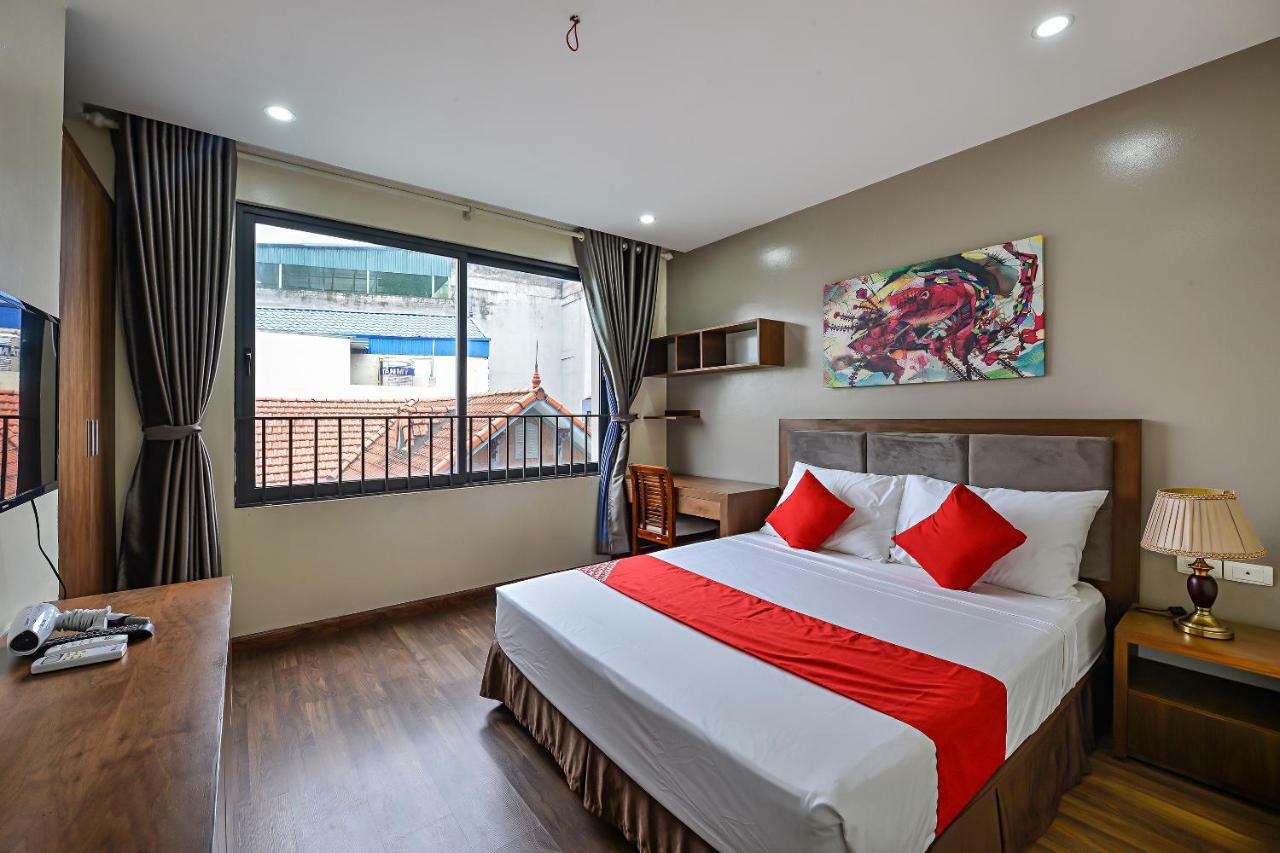 Suji Residence هانوي المظهر الخارجي الصورة