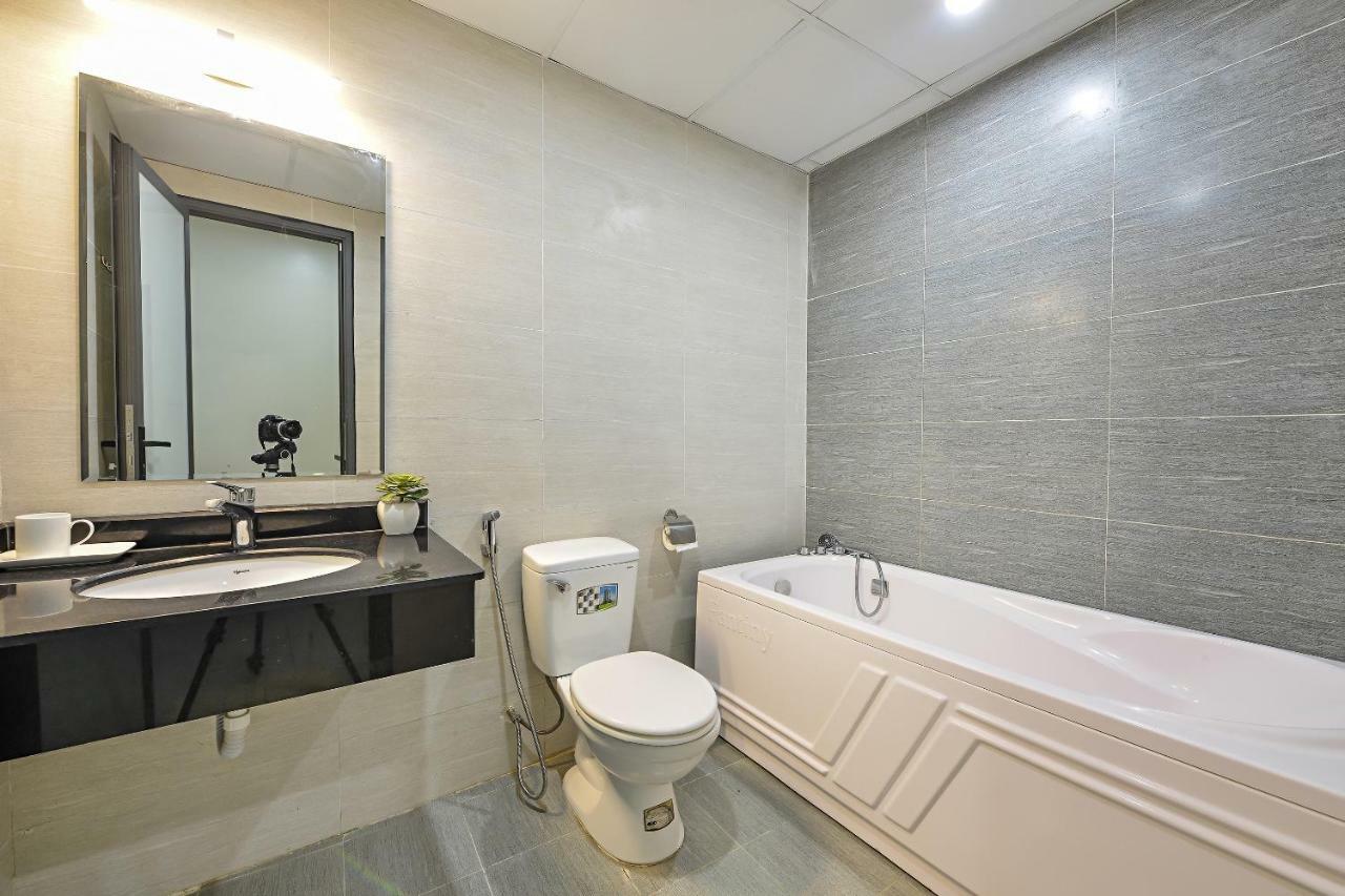 Suji Residence هانوي المظهر الخارجي الصورة