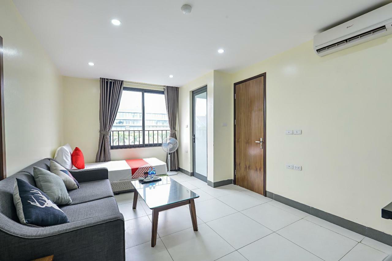 Suji Residence هانوي المظهر الخارجي الصورة