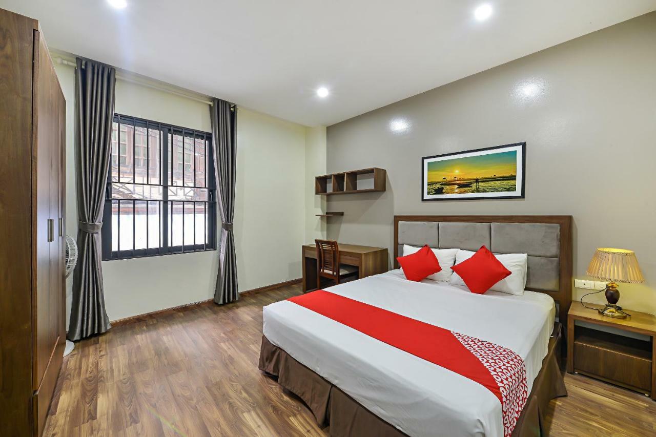 Suji Residence هانوي المظهر الخارجي الصورة