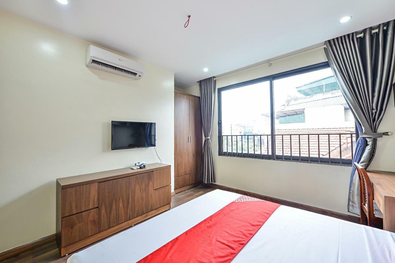 Suji Residence هانوي المظهر الخارجي الصورة
