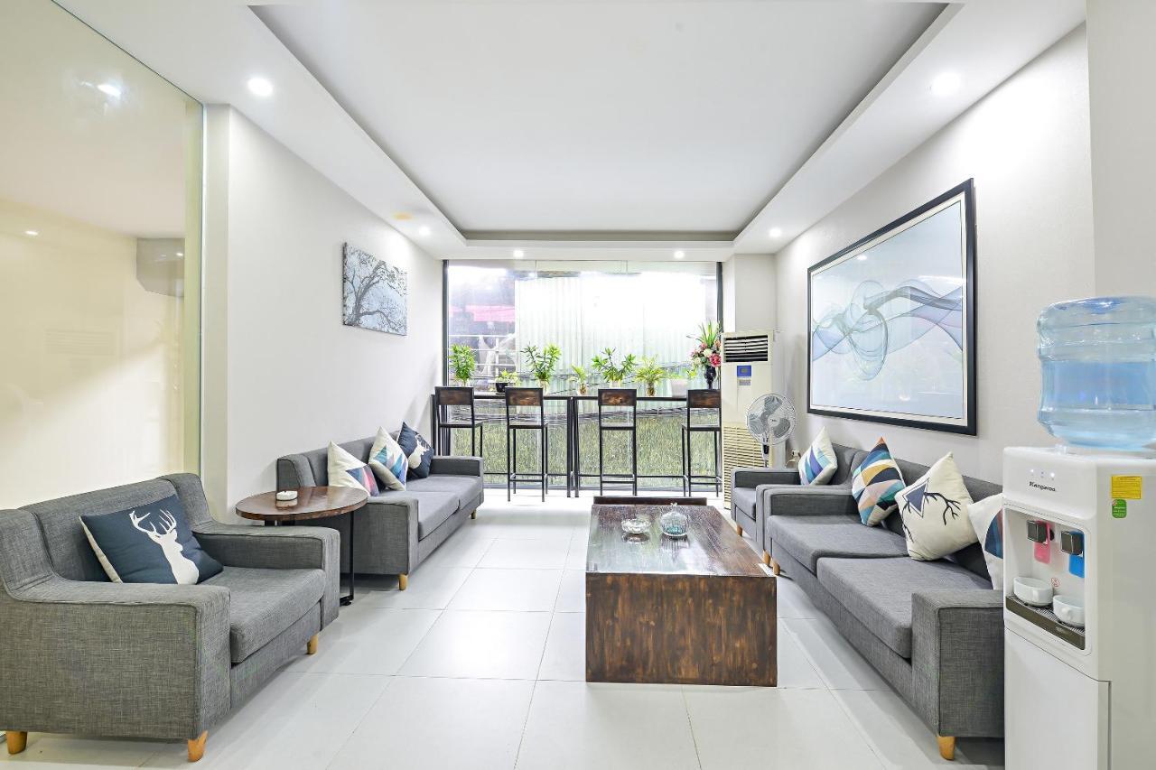 Suji Residence هانوي المظهر الخارجي الصورة